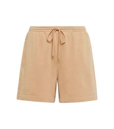 Vince Shorts aus Baumwoll-Jersey - Vince - Modalova