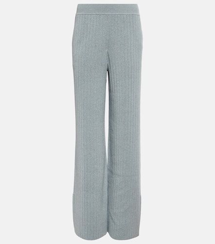 Ribbed-knit cashmere pants - Loro Piana - Modalova