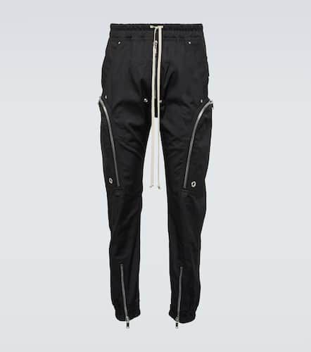 Pantalones deportivos Bauhaus de algodón - Rick Owens - Modalova