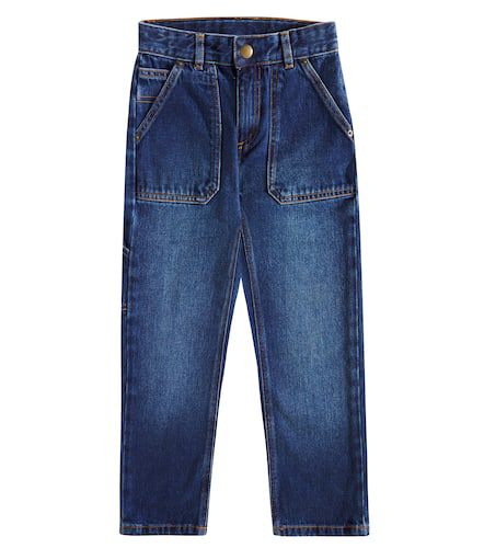 Bonpoint GaÃ«l straight jeans - Bonpoint - Modalova