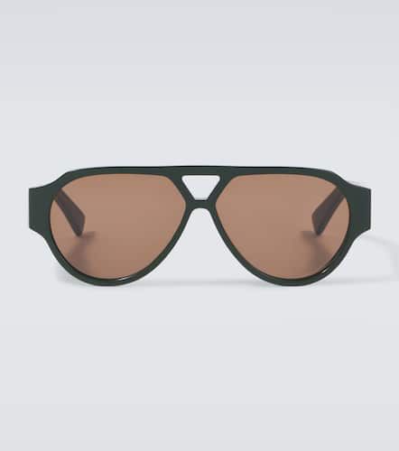 Aviator-Sonnenbrille Soft - Bottega Veneta - Modalova