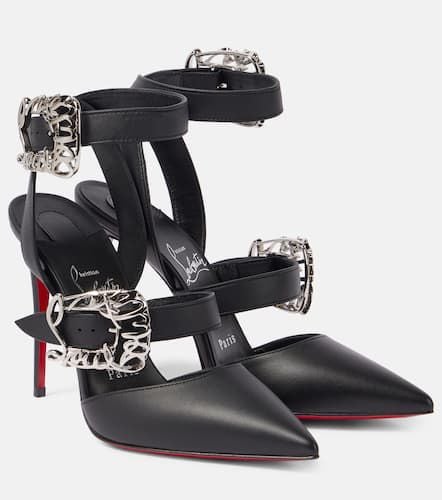 Salones Giddylina 100 de piel - Christian Louboutin - Modalova