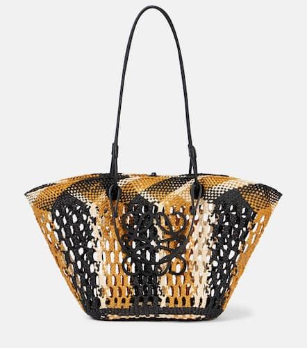 Paula's Ibiza Anagram Medium basket bag - Loewe - Modalova