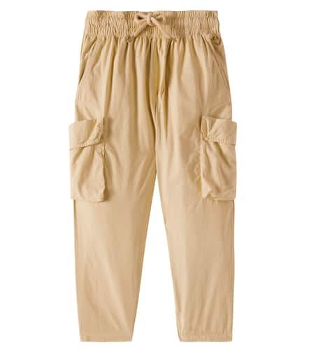 Molo Argo cotton cargo pants - Molo - Modalova