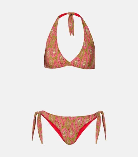 Etro Printed bikini - Etro - Modalova