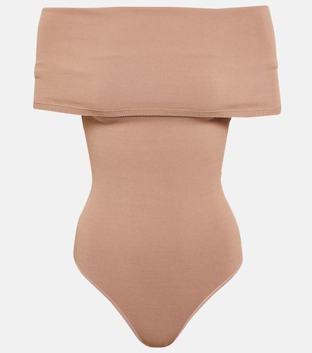 Alaïa Body con hombros descubiertos - Alaia - Modalova