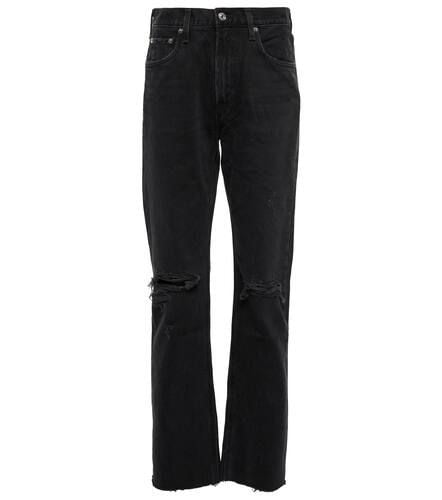 Jeans regular Cherie a vita alta - Agolde - Modalova