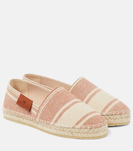 Etro Striped espadrilles - Etro - Modalova