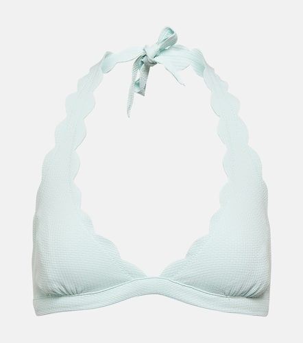 Top de bikini Spring con cuello halter - Marysia - Modalova