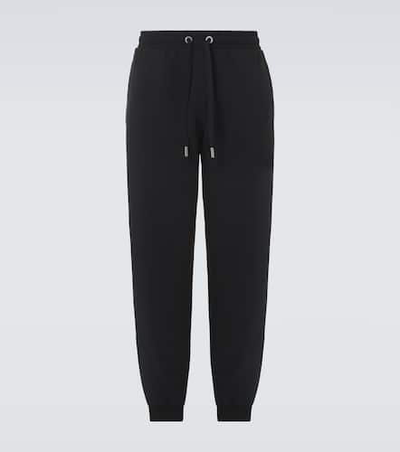 Ami Paris Cotton jersey sweatpants - Ami Paris - Modalova