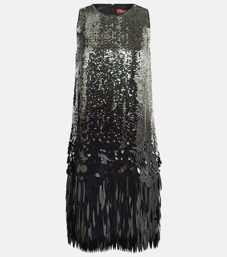 Max Mara Bevanda sequined minidress - Max Mara - Modalova