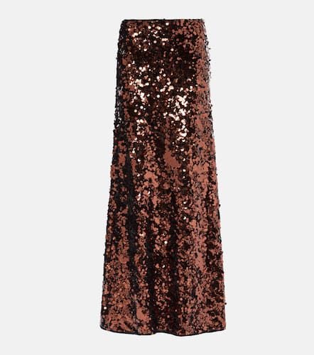 Ganni Sequined maxi skirt - Ganni - Modalova