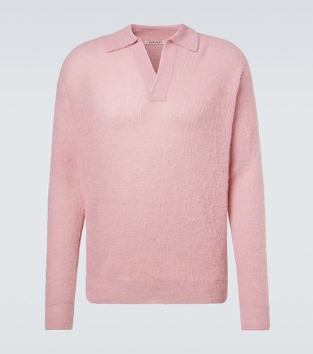 Auralee Alpaca-blend sweater - Auralee - Modalova