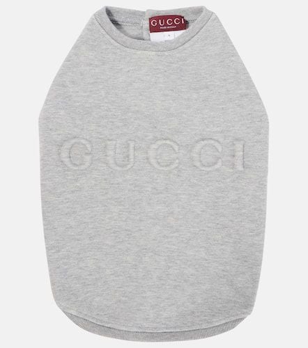 Gucci Cappotto per cani con logo - Gucci - Modalova