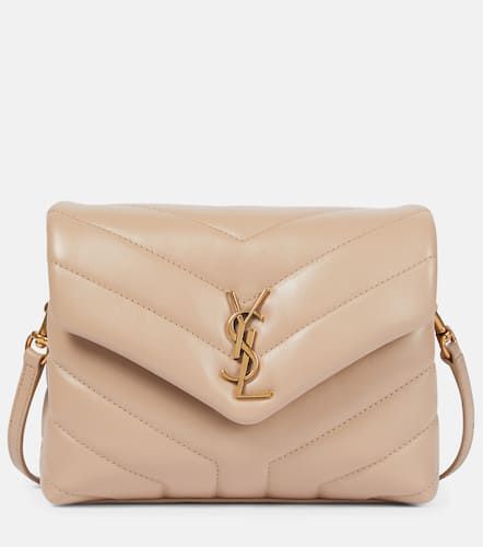 Borsa a spalla Loulou Toy in pelle - Saint Laurent - Modalova