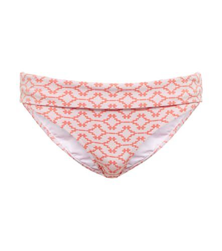 Slip bikini Capri con stampa - Heidi Klein - Modalova