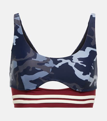 Marine Bailey printed sports bra - The Upside - Modalova