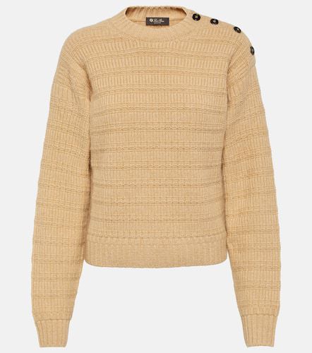 New Plymouth cashmere sweater - Loro Piana - Modalova