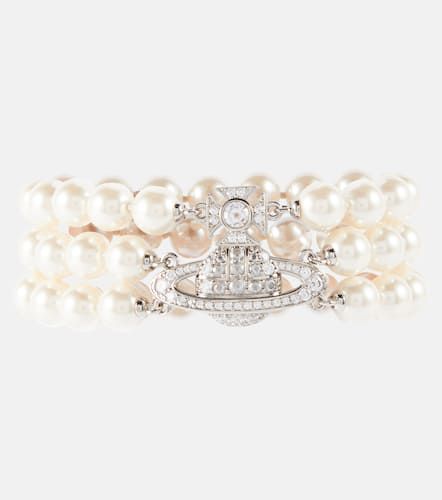 Bracciale Graziella con perle bijoux - Vivienne Westwood - Modalova