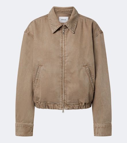 Agolde Nile denim jacket - Agolde - Modalova