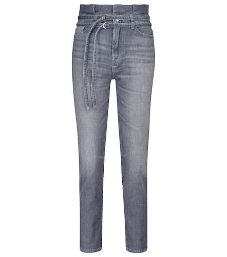 High-Rise Skinny Jeans - 7 For All Mankind - Modalova