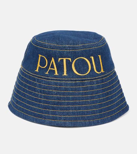 Cappello da pescatore in denim - Patou - Modalova