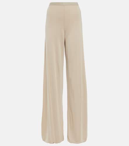 Lilies pantalones anchos de tiro alto - Rick Owens - Modalova