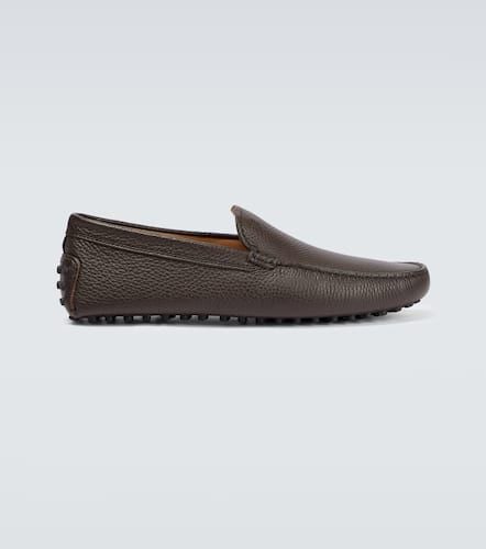 Tod's Mocasines Gommino de piel - Tod's - Modalova