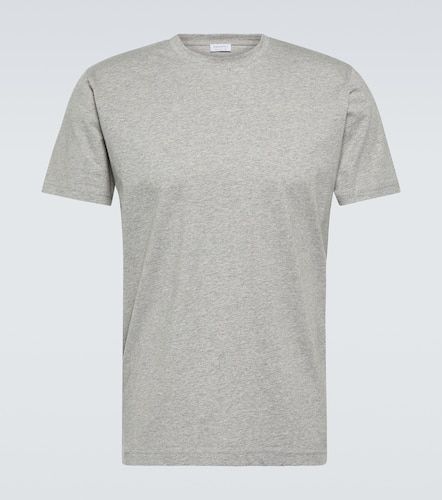 T-Shirt Riviera aus Baumwolle - Sunspel - Modalova