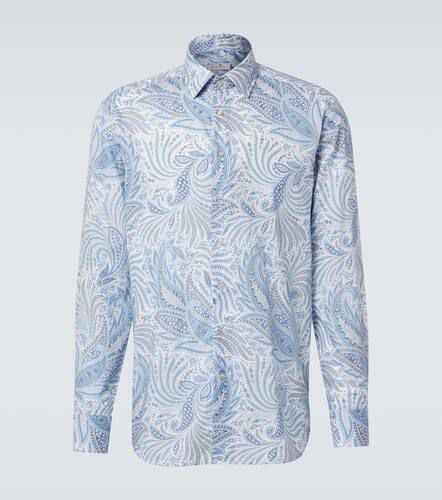 Etro Paisley cotton shirt - Etro - Modalova