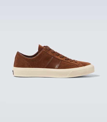 Sneakers Cambridge in suede - Tom Ford - Modalova