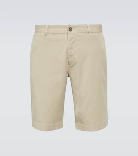 Shorts aus einem Baumwollgemisch - Sunspel - Modalova