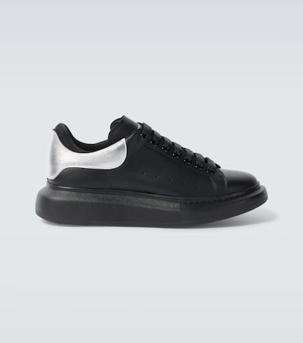 McQueen Sneakers oversize in pelle - McQueen - Modalova