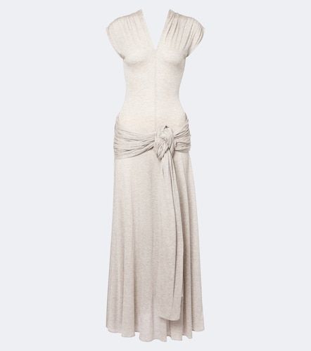 JW Anderson Abito midi in jersey - JW Anderson - Modalova
