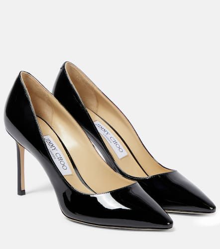 Jimmy Choo Pumps Romy 85 in vernice - Jimmy Choo - Modalova