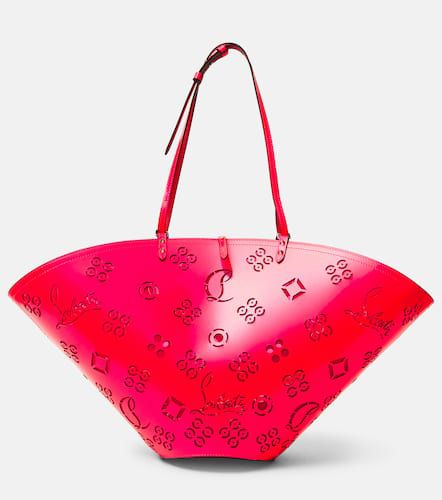 Borsa Loubifever Medium in vernice - Christian Louboutin - Modalova