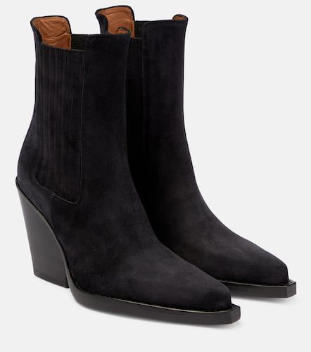 Dallas suede Chelsea boots - Paris Texas - Modalova