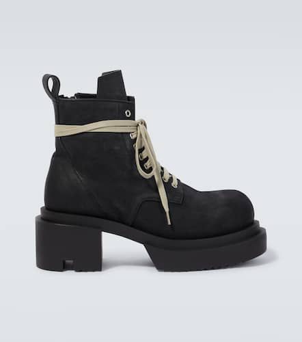 Rick Owens Botines de piel - Rick Owens - Modalova