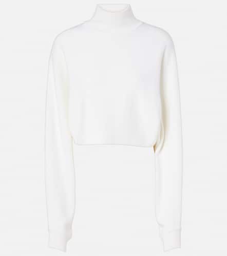 AlaÃ¯a Wool turtleneck sweater - Alaia - Modalova