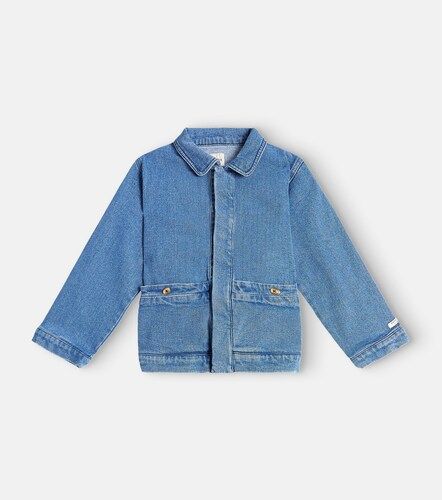 Donsje Cities denim jacket - Donsje - Modalova