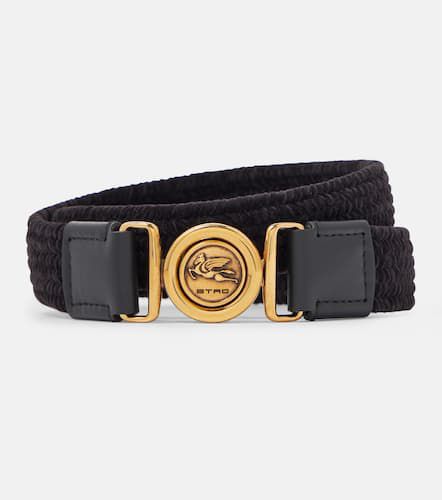 Etro Pegaso woven belt - Etro - Modalova