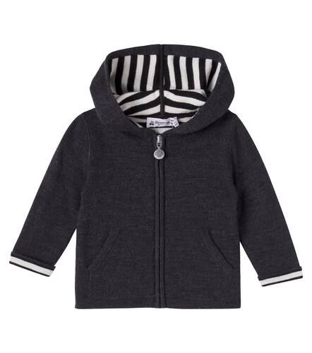 Baby - Cardigan Alexandros in lana - Bonpoint - Modalova