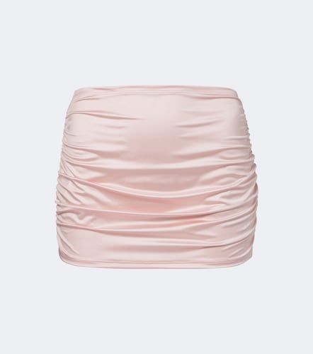 Montce Ruched miniskirt - Montce - Modalova