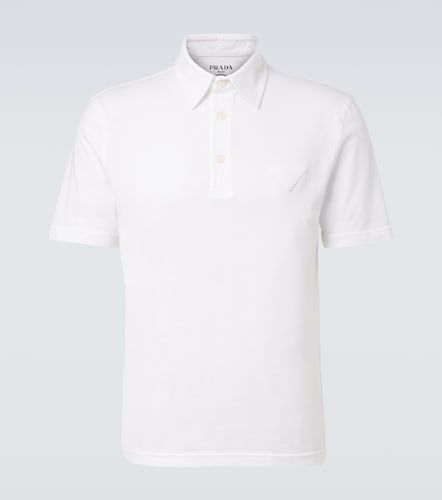 Prada Polo de algodón - Prada - Modalova