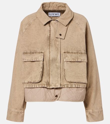 Loewe Denim jacket - Loewe - Modalova