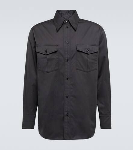 Lemaire Camicia western in cotone - Lemaire - Modalova