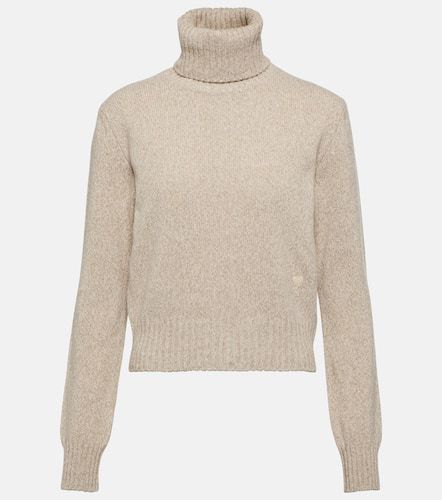 Ami de CÅur cashmere and wool sweater - Ami Paris - Modalova