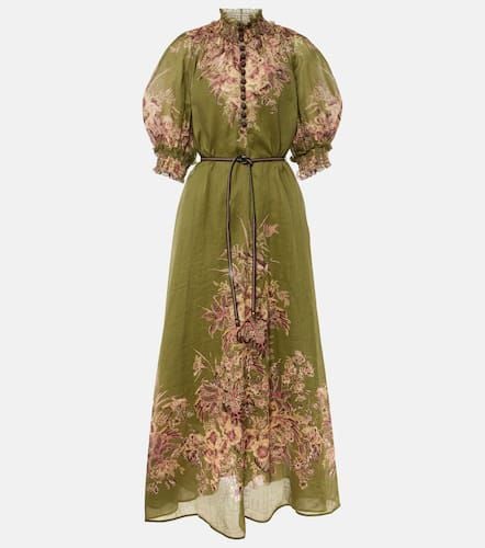 Ottie Swing floral maxi dress - Zimmermann - Modalova