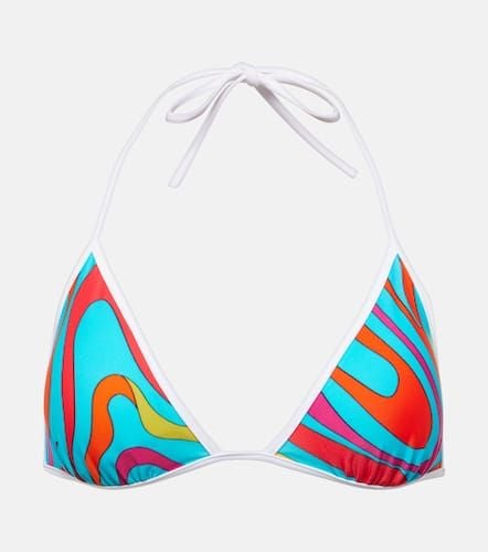 Pucci Bikini-Oberteil Marmo - Pucci - Modalova