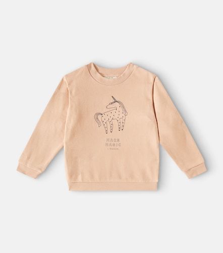 Sudadera Thora Placement de jersey de algodón - Liewood - Modalova